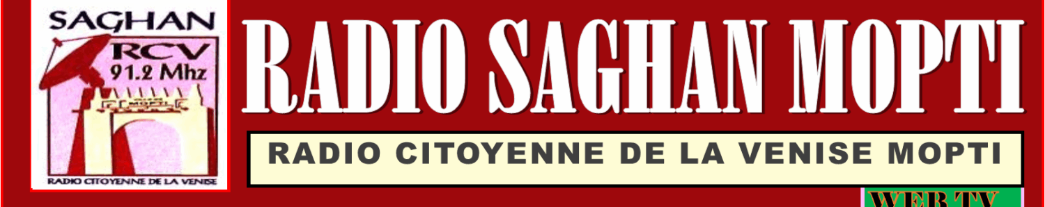 RADIO SAGHAN MOPTI